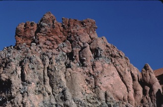 Maroon Mountain
castellations